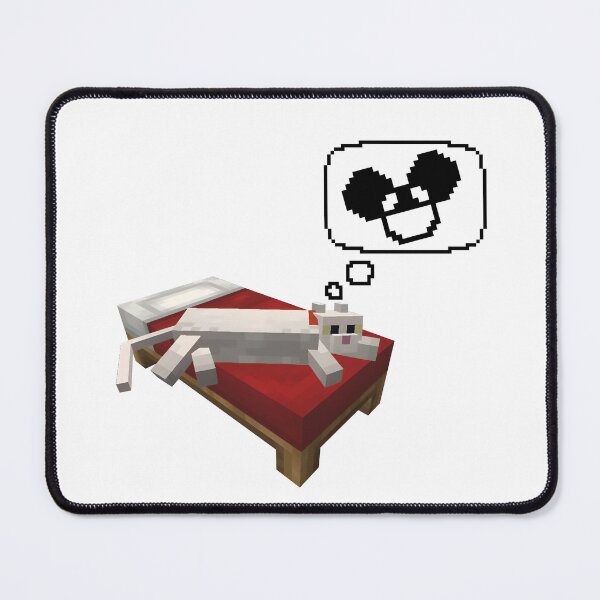 Item preview, Cat dream of deadmau5 designed and sold by dengkuludang.