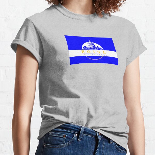 Boise TShirts Redbubble