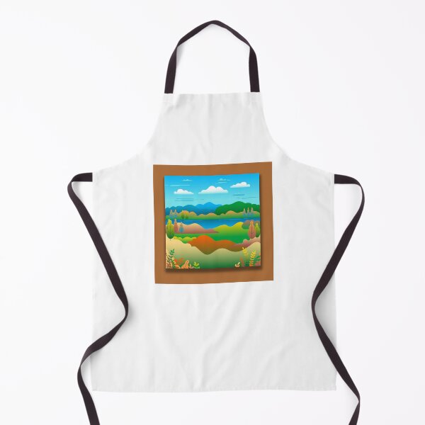 Item preview, Mountain Lake designed and sold by RWCarpenter.