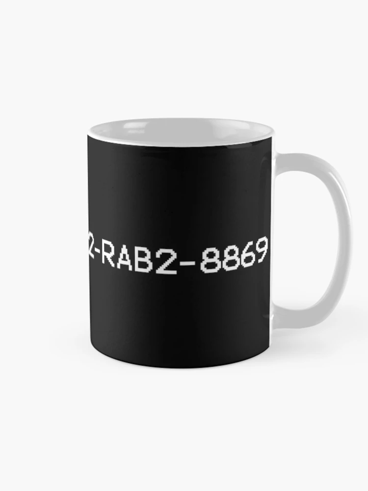 Thumbnail 3 of 6, Coffee Mug, 2003 Sim Racing Generic Key designed and sold by SPDesignsNC.