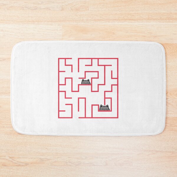 Item preview, Cat, Labyrinth, Willow Days designed and sold by avit1.