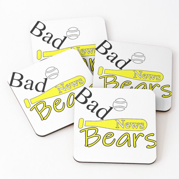 Item preview, Bad News Bears designed and sold by psproshope.