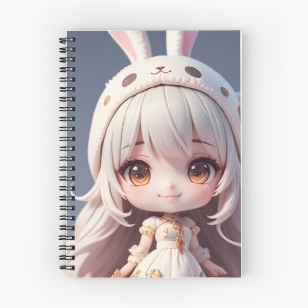 Artikelvorschau, Ein süßes kleines Chibi-Mädchen entworfen und verkauft von tomcoiso.