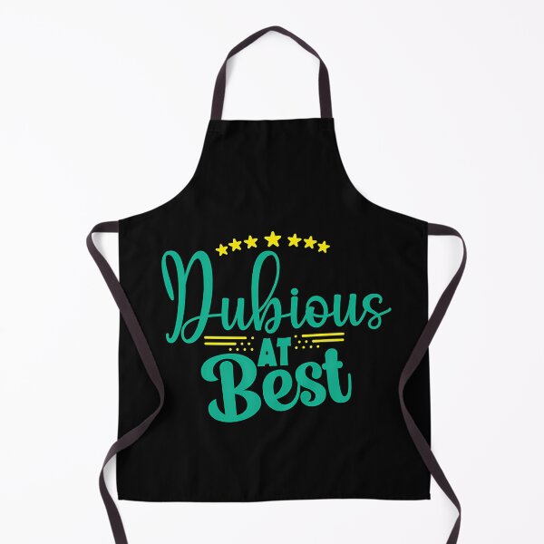 Item preview, Dubious At Best designed and sold by mrtraz.