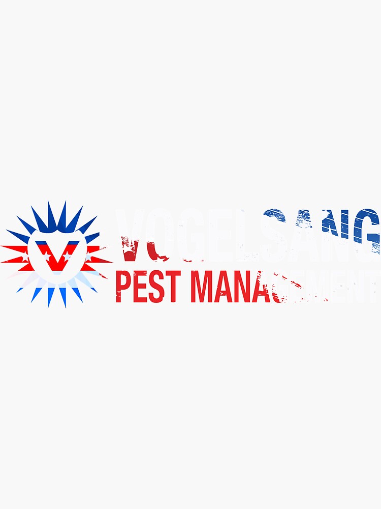Thumbnail 3 of 3, Sticker, Vogelsang Patriotic Logo designed and sold by VogelsangGear.