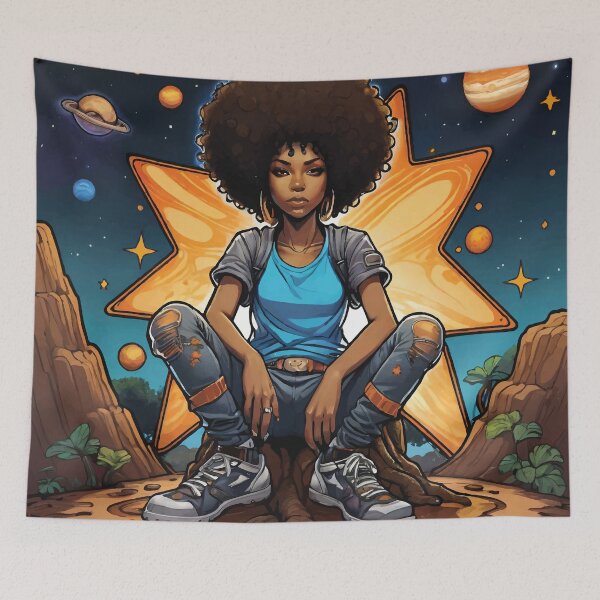 Item preview, Sista Chillin. designed and sold by maulbang.