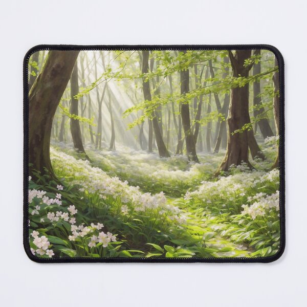 Item preview, Spring forest designed and sold by m-y-A-I-A-R-T-.