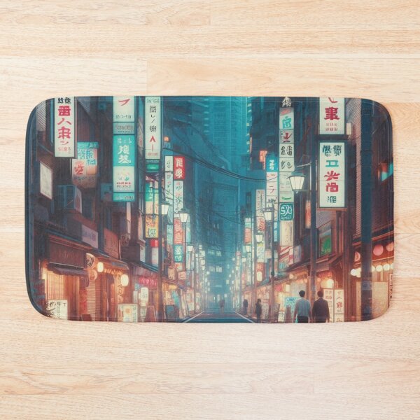 Item preview, tokyo sidestreet_v10 designed and sold by TheModernSociety.