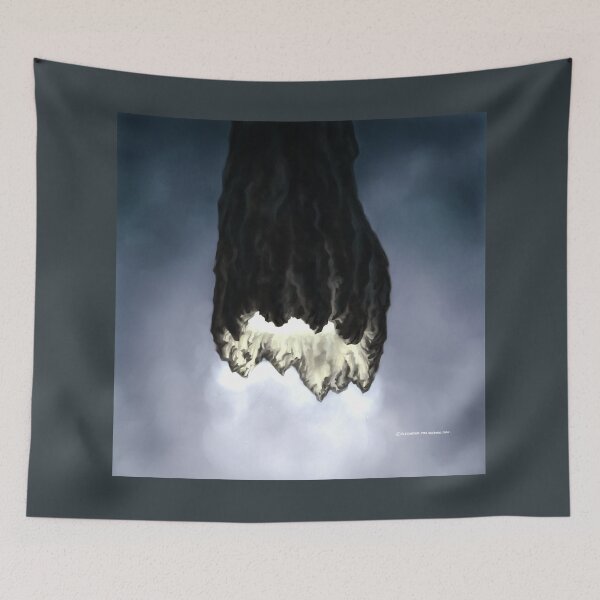 Item preview, Larman Clamor - "Altars to Turn Blood" designed and sold by zeichentier.
