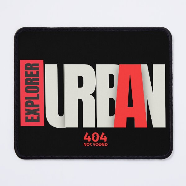 Item preview, Urban Explorer designed and sold by BuildingHacking.