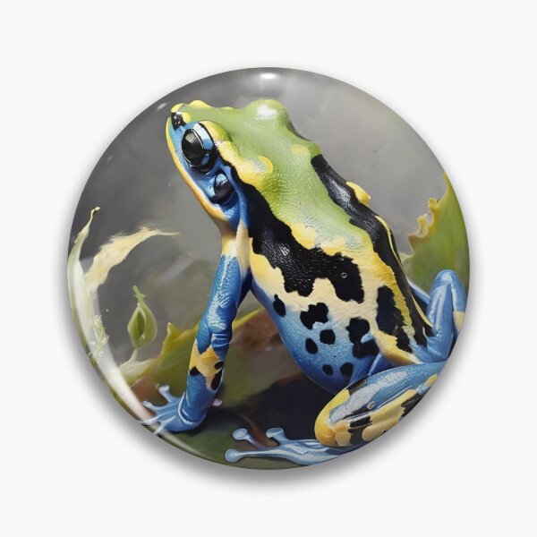 Item preview, Poison Dart Frog designed and sold by xKingLobox.