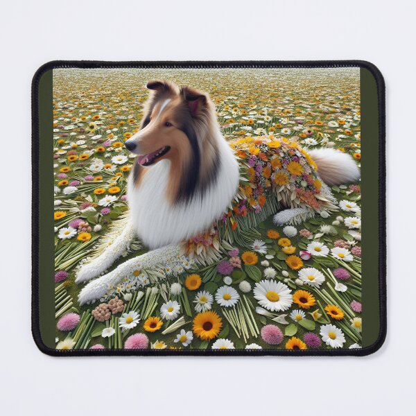 Item preview, Infinite Collie Beauty designed and sold by PawspectCreate.