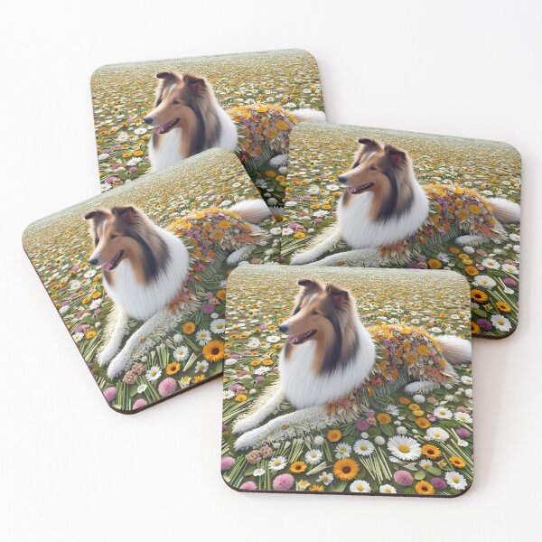 Item preview, Infinite Collie Beauty designed and sold by PawspectCreate.