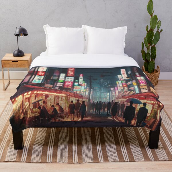 Item preview, tokyo sidestreet_v9 designed and sold by TheModernSociety.