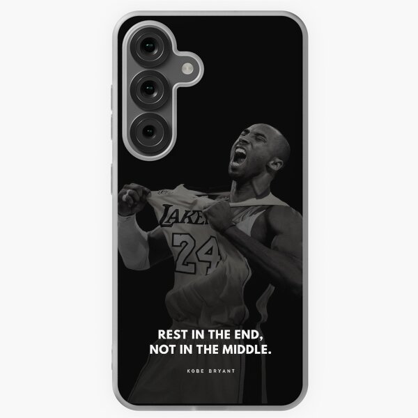 Item preview, Kobe Bryant Motivational Quote Portrait designed and sold by SuccessInsanity.