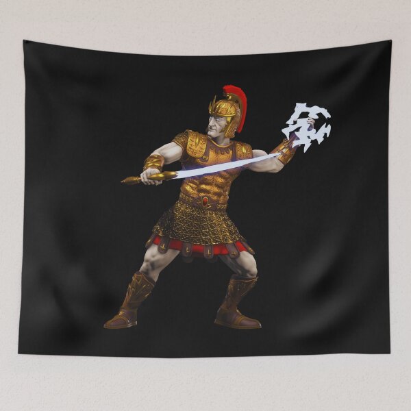 Item preview, HOMM 3 Titan designed and sold by Keeey.