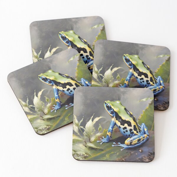 Item preview, Poison Dart Frog designed and sold by xKingLobox.