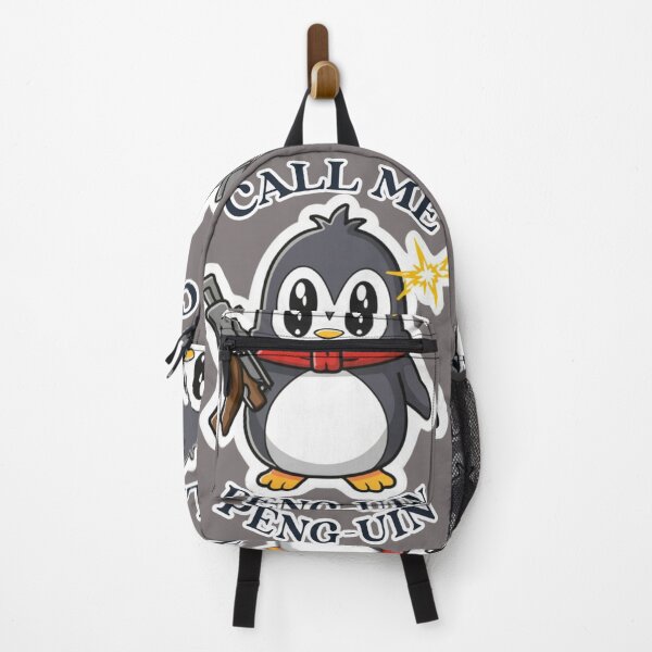 Item preview, Penguin Lover: Call me Peng-uin designed and sold by OceanProtec.