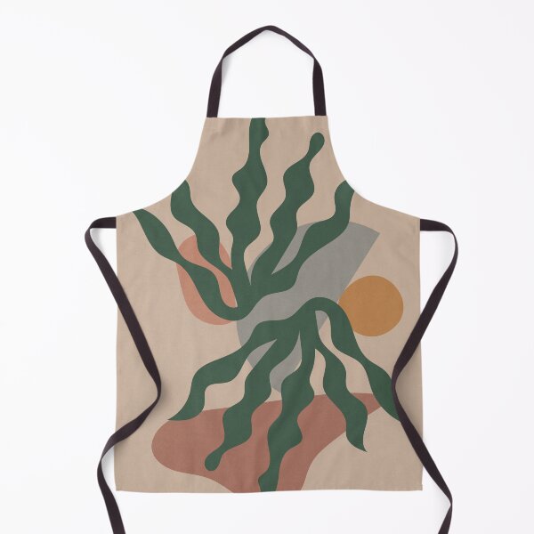 Item preview, Two Plants 2, Boho, Botanical designed and sold by technicolorable_art.