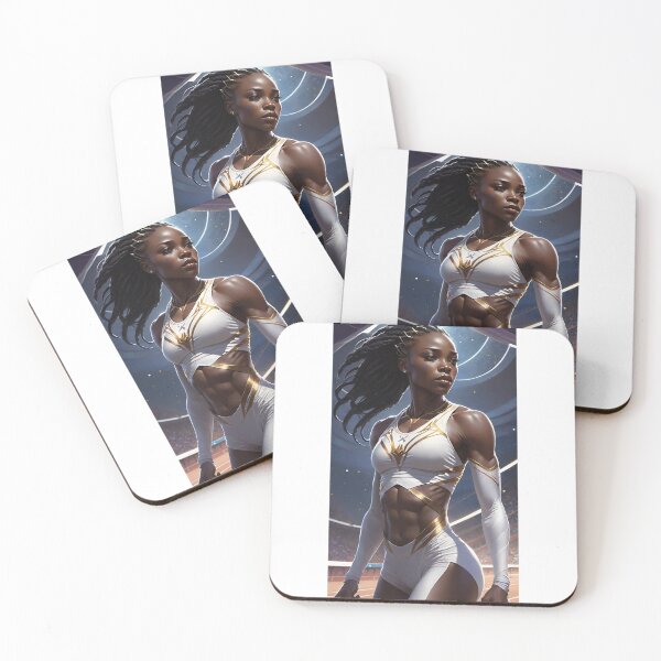 Item preview, Woman In White designed and sold by Toonlympics.