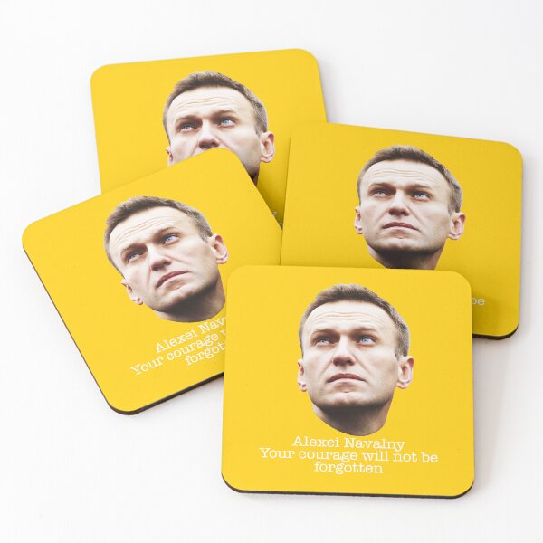 Item preview, alexei navalny died for freedom designed and sold by Papermouse.