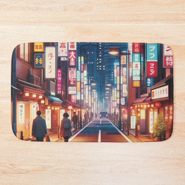Item preview, tokyo sidestreet_v8 designed and sold by TheModernSociety.