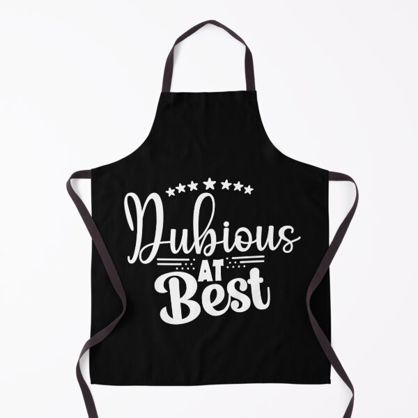 Item preview, Dubious At Best designed and sold by mrtraz.