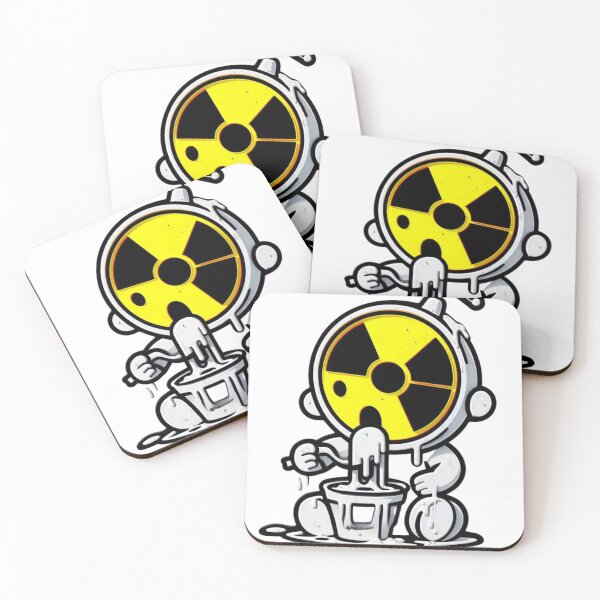 Item preview, The Innocence Of Radioactive Exposure designed and sold by badjershop.