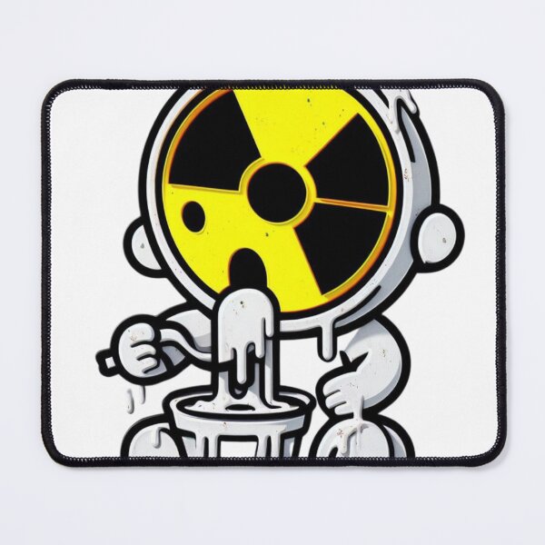 Item preview, The Innocence Of Radioactive Exposure designed and sold by badjershop.