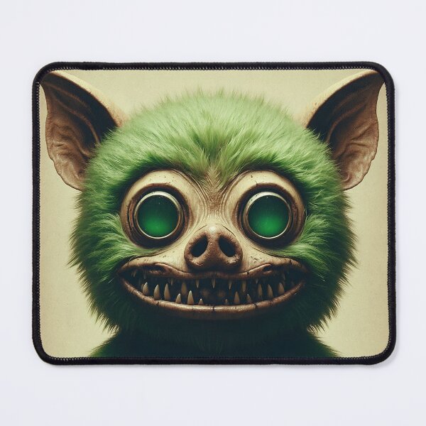 Item preview, Green Demon IV designed and sold by AIJAQ.