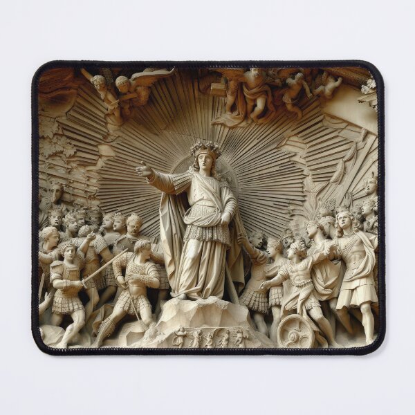 Item preview, Ancient Carving -- Jigsaw Puzzle designed and sold by jecphotography and art.