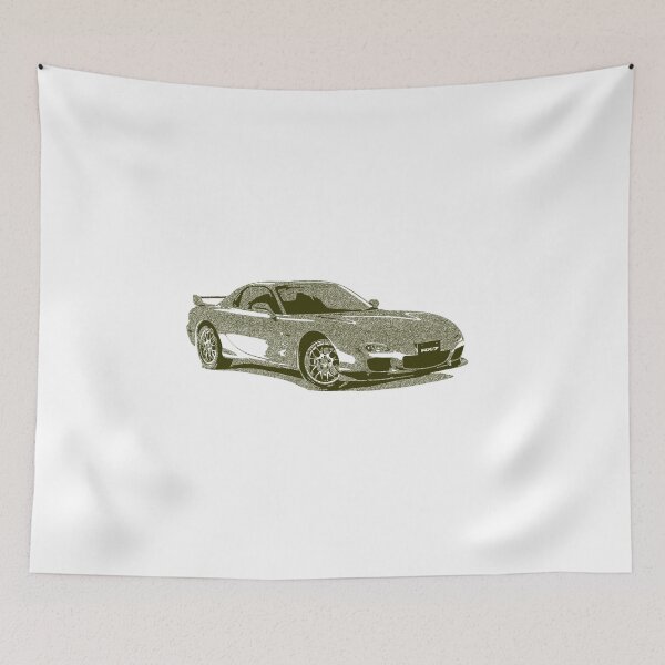 Item preview, RX7 - MAZDA designed and sold by thnatha.