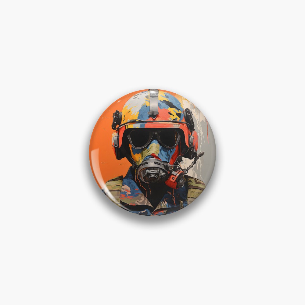 Item preview, Pin designed and sold by Edge-Ink.