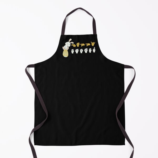 Item preview, ASL Happy Easter V - Cute Easter designed and sold by Lemon Pepper.