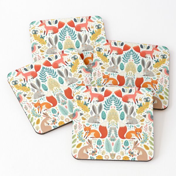 Item preview, "Enchanting Woodland Pattern Accessories For Forest and Nature Lovers" designed and sold by ZMaria.