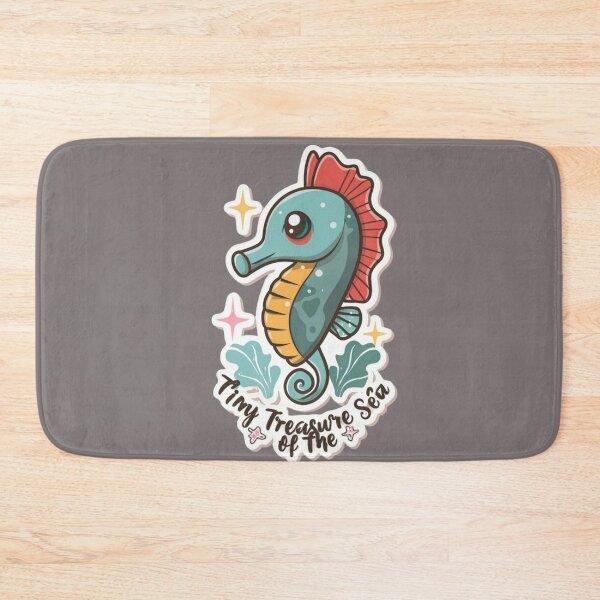 Item preview, Seahorse Lover designed and sold by OceanProtec.
