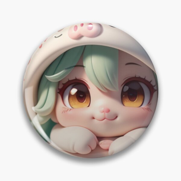 Artikelvorschau, Kleiner Chibi-Charakter entworfen und verkauft von tomcoiso.
