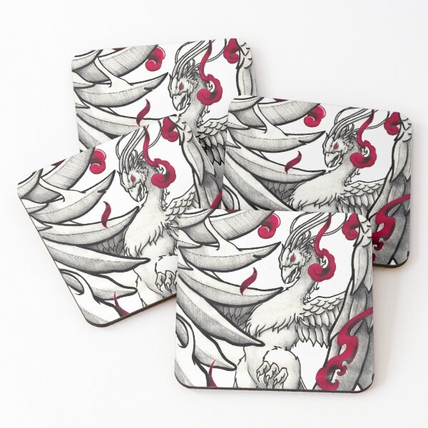 Item preview, Phoenix designed and sold by Isralj.