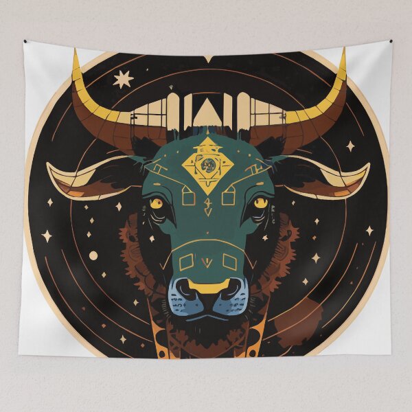 Item preview, Taurus bull! designed and sold by maulbang.