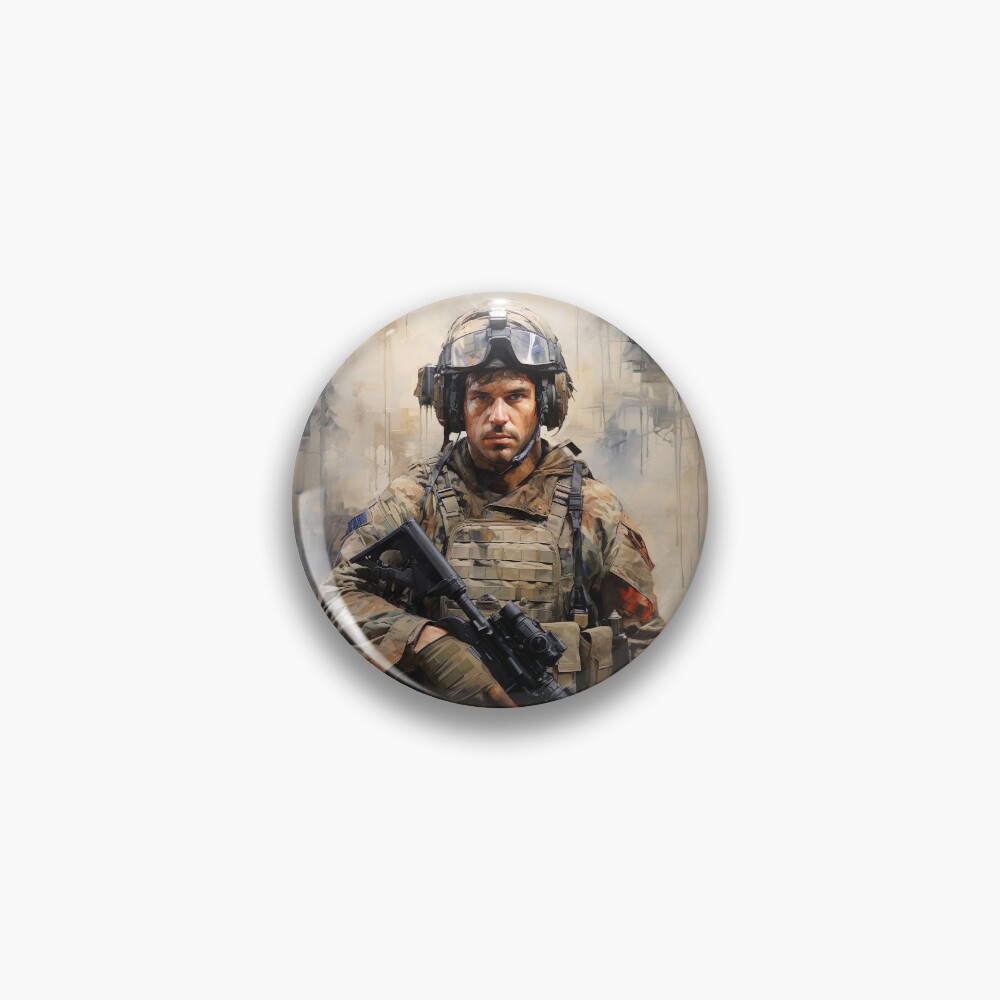 Item preview, Pin designed and sold by Edge-Ink.