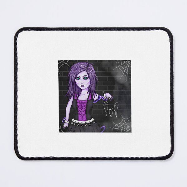 Item preview, gothic woman designed and sold by MyHeartDesenhos.