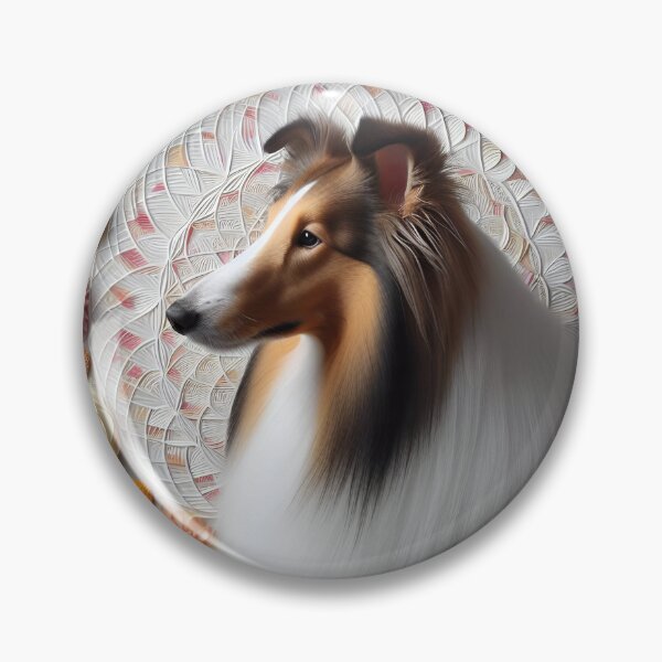 Item preview, Collie Whirlwind Whimsy designed and sold by PawspectCreate.