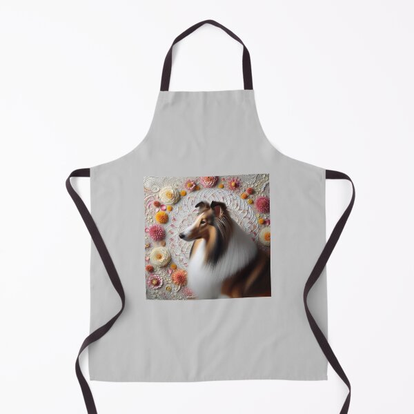 Item preview, Collie Whirlwind Whimsy designed and sold by PawspectCreate.