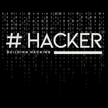 Artwork thumbnail, Hacker Building Hacking by BuildingHacking