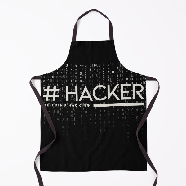 Item preview, Hacker Building Hacking designed and sold by BuildingHacking.