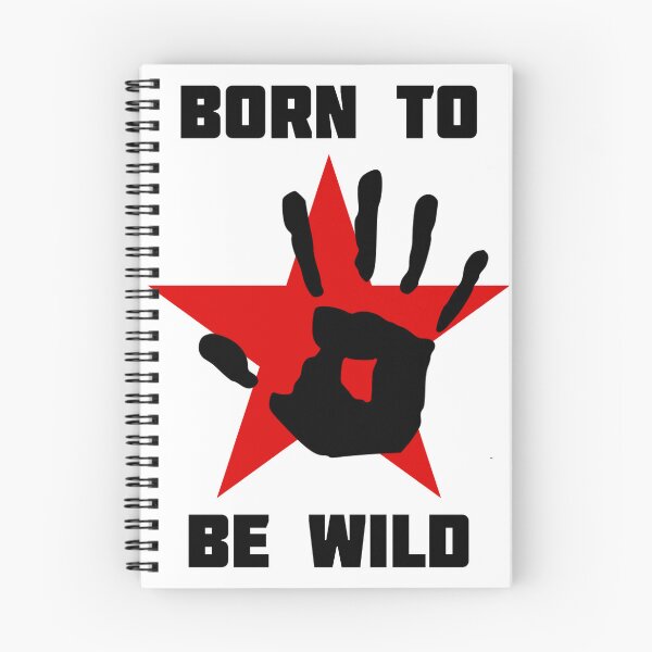 Item preview, Born to be wild designed and sold by therebelart.