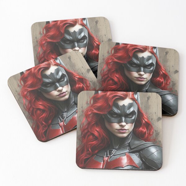 Item preview, The Stare of Batwoman designed and sold by Samantha AI Artist.