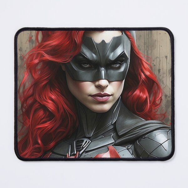 Item preview, The Stare of Batwoman designed and sold by Samantha AI Artist.