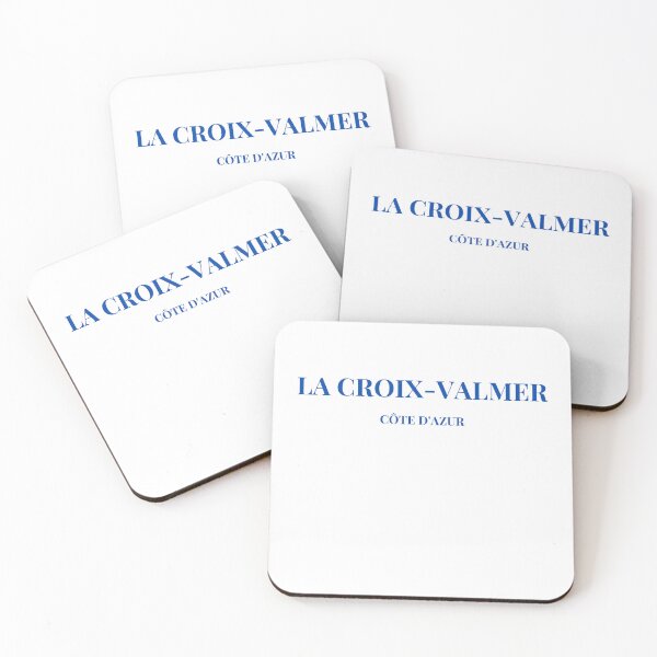 Item preview, La Croix-Valmer Côte d'Azur designed and sold by JeSuisAgnes.