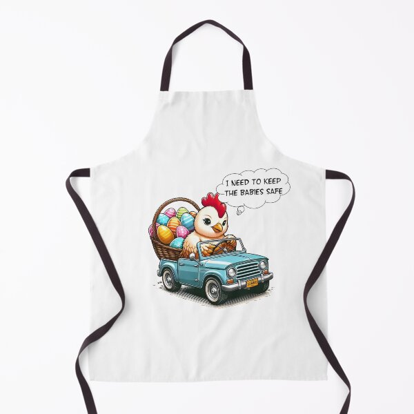 Item preview, easter egger chicken designed and sold by hajar-design.